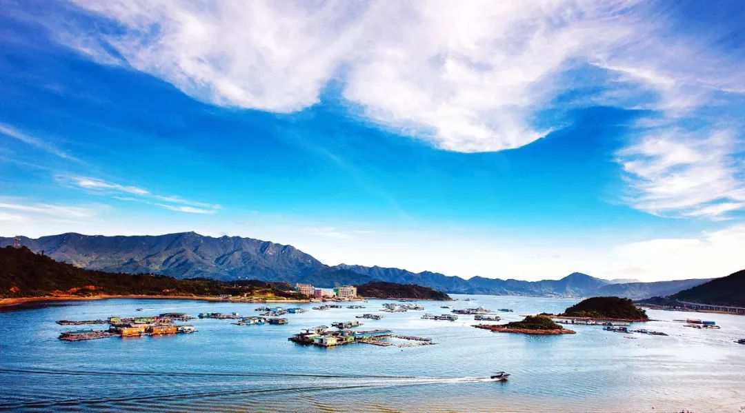 有种美叫平潭,有一种美叫希腊蓝