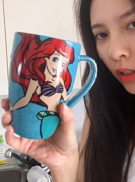 宋妍霏太好看了,宋妍霏推荐好物护肤