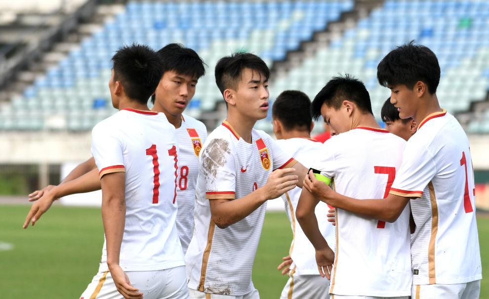 国青4-2战胜泰国,国青0到2负泰国耻辱之战