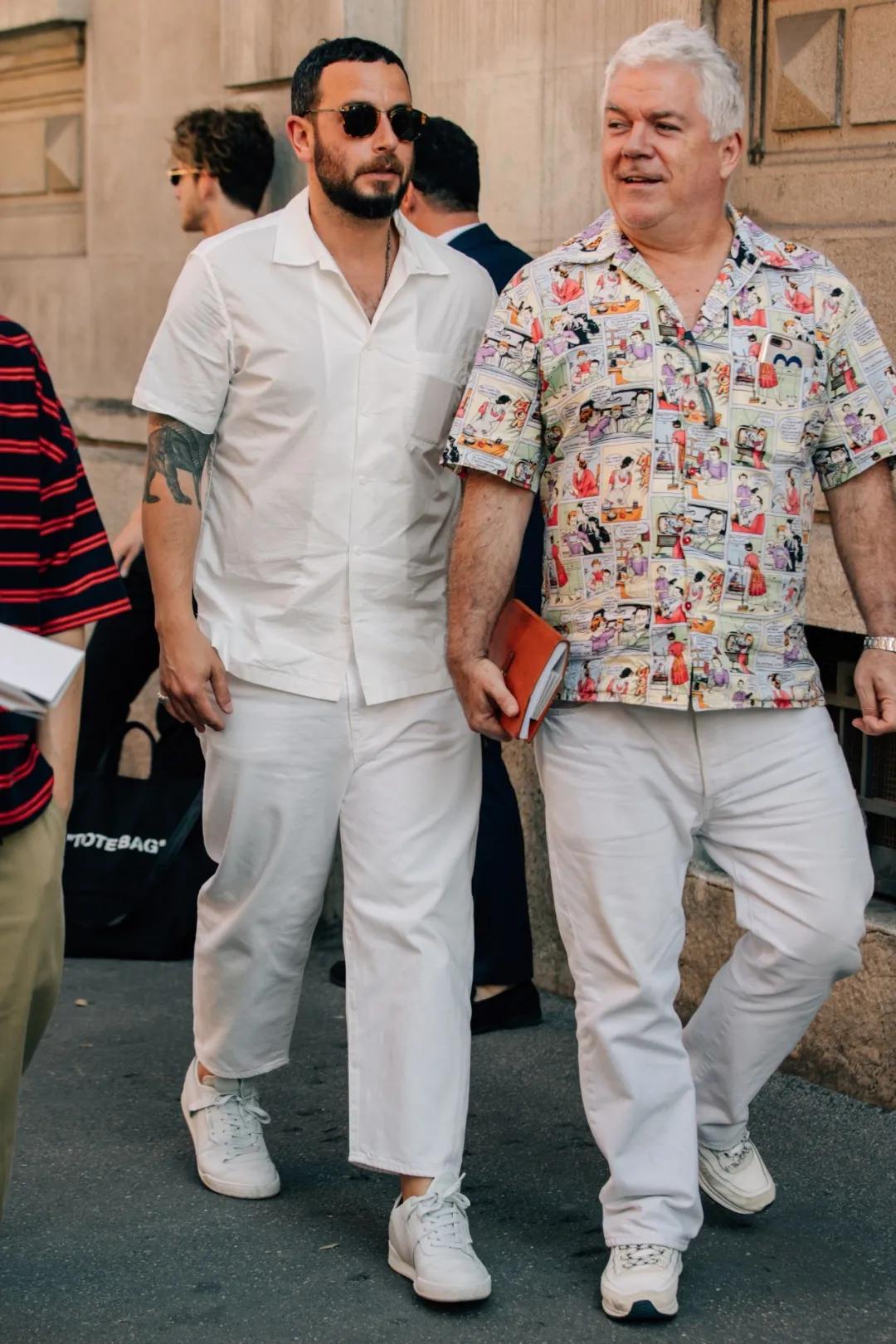 会穿白衬衫的男人都不简单,白衬衫真的很好穿吗男士