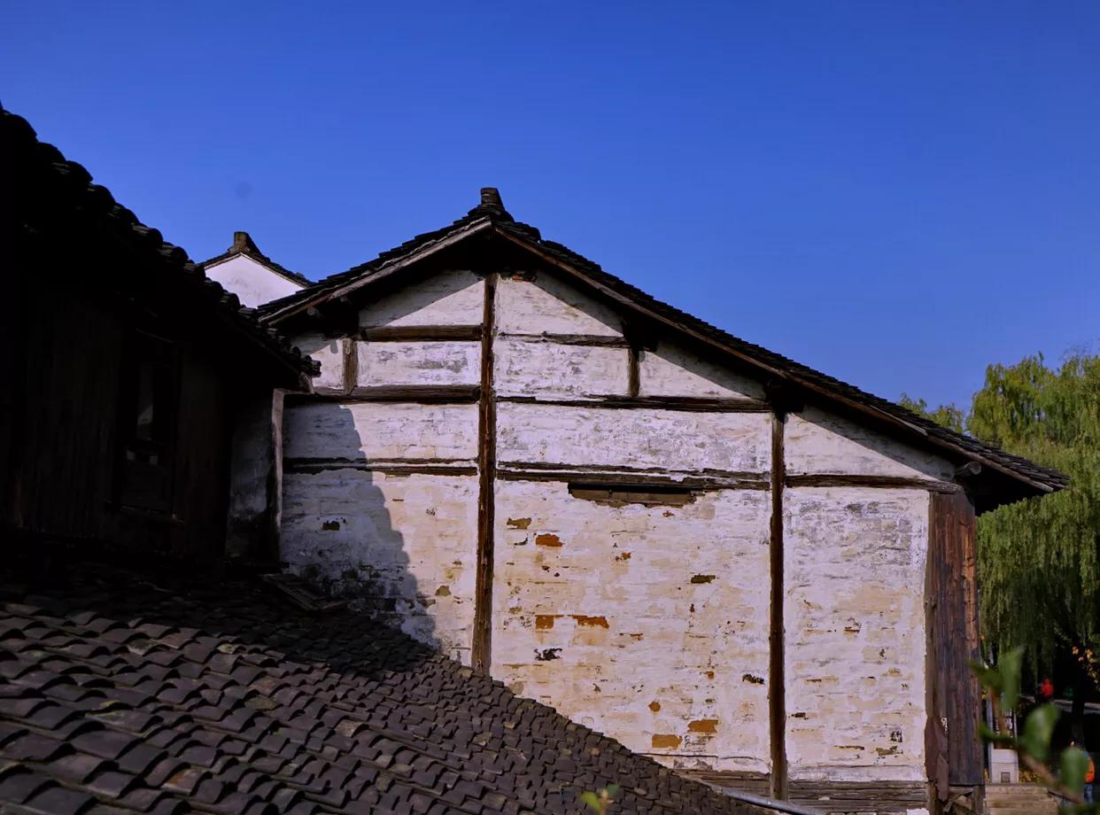 安昌古镇简介和历史,安昌古镇的别样风情