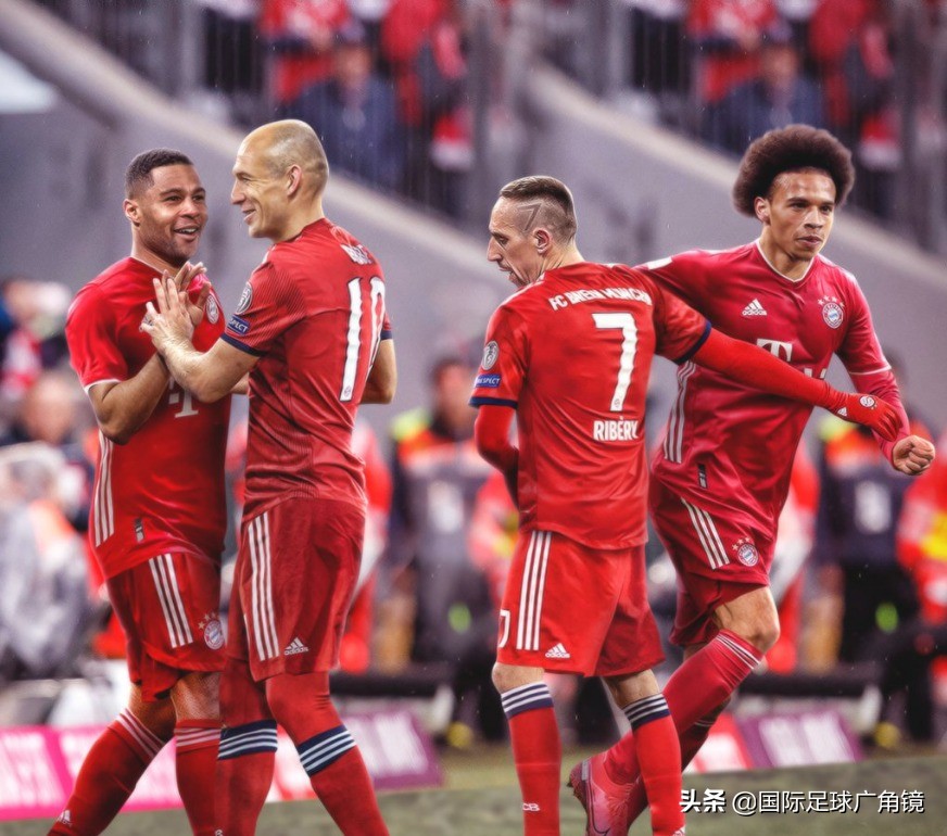 罗贝里现在干什么呢,罗贝里时代拜仁阵容