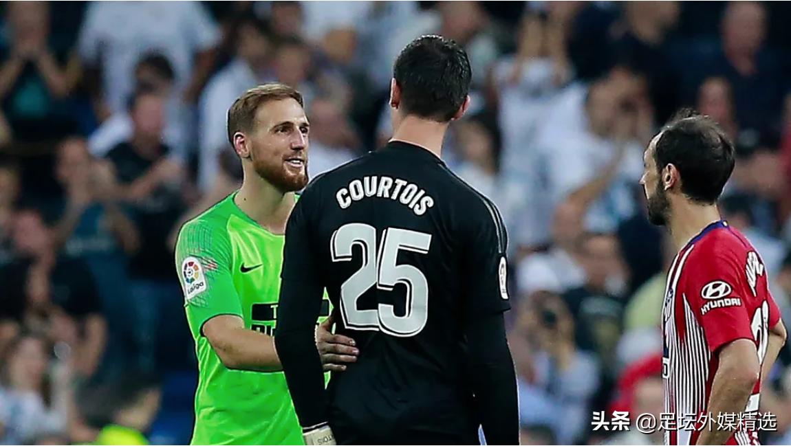 2019世界足坛十大门将,世界足坛当今门将排名