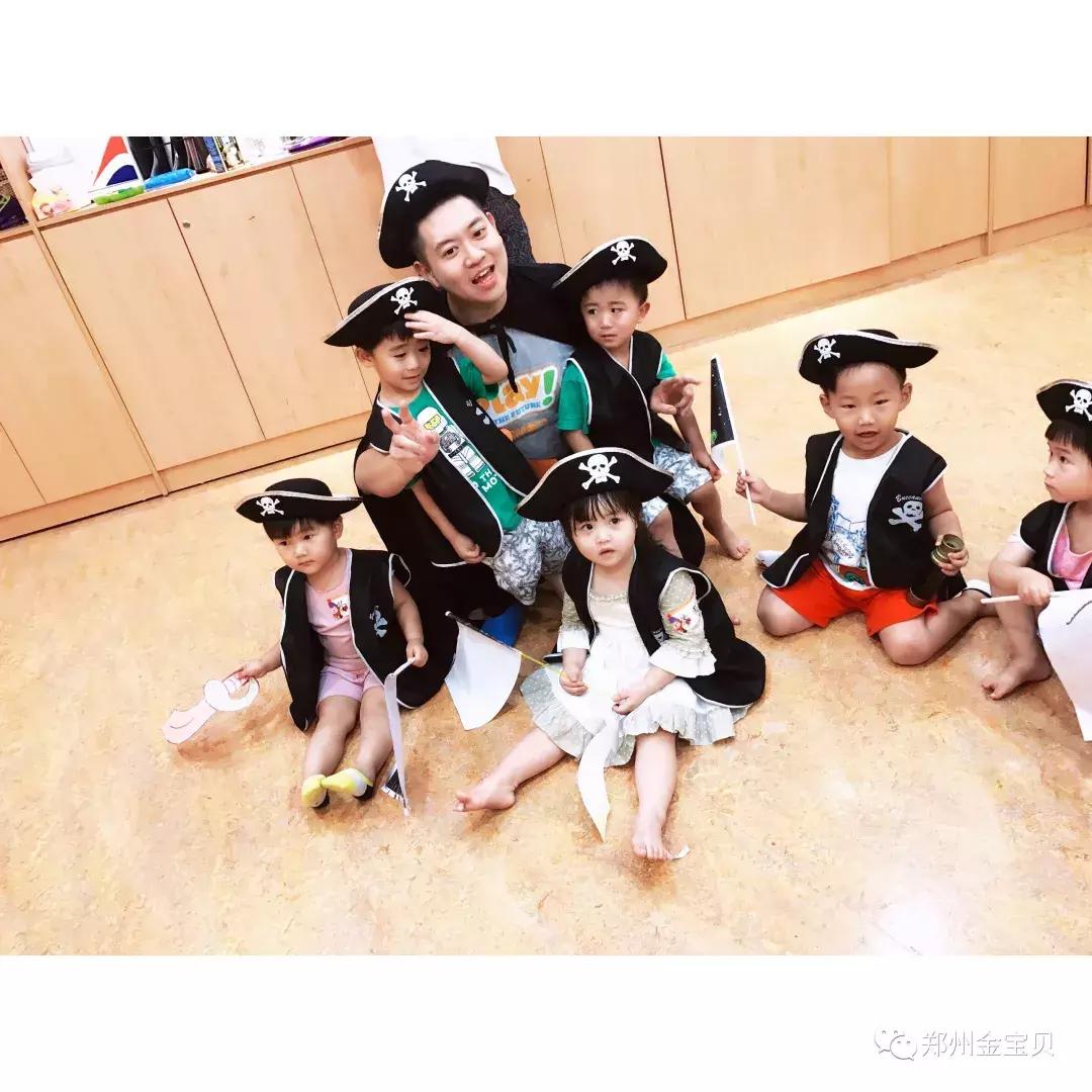 郑州金宝贝早教经营状况,郑州金宝贝早教现状