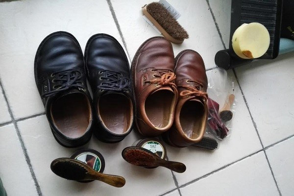 防止皮鞋发霉怎样保存皮鞋,皮鞋放久了发霉味道怎么去除