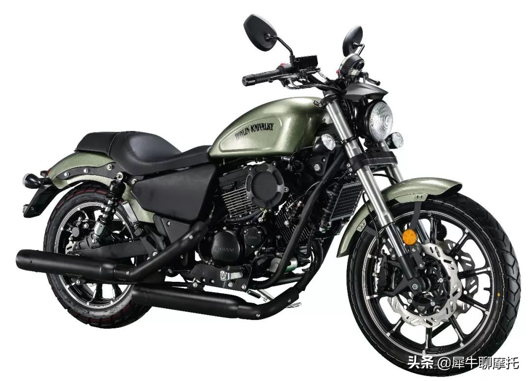 谁是样子货？龙嘉V-BOB义骑V8