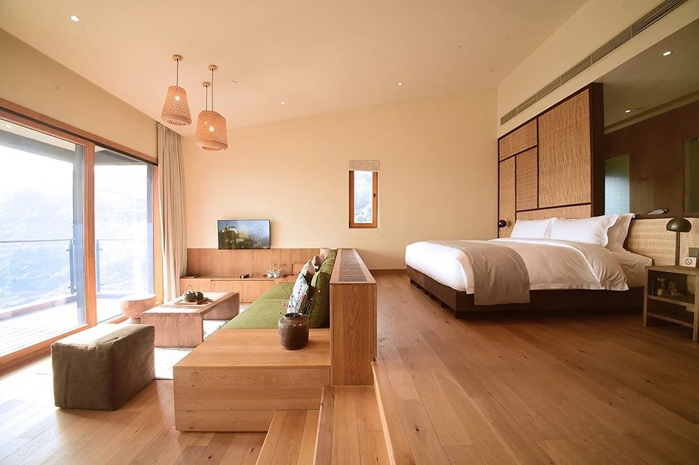 裸心谷裸心堡价格,裸心堡和裸心谷哪个风景好