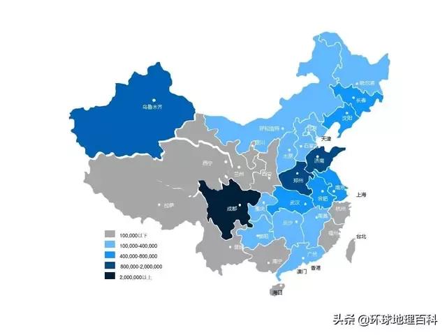 带你了解强大的祖国,你知道你的祖国是什么样子的吗
