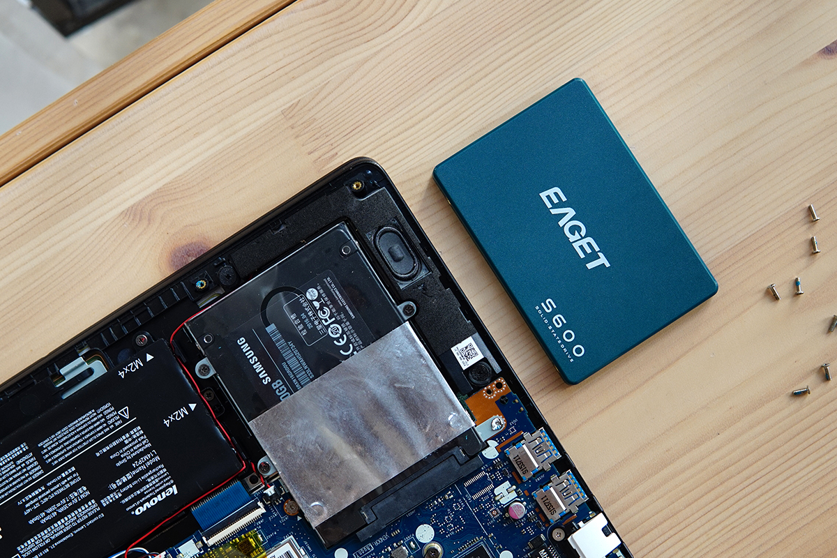 旧电脑卡顿严重解决方法更换硬盘,旧固态硬盘卡顿