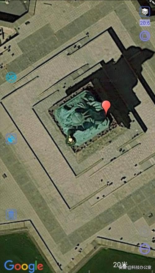 教你打开手机地图这个功能,手机上从哪里可以看世界地图