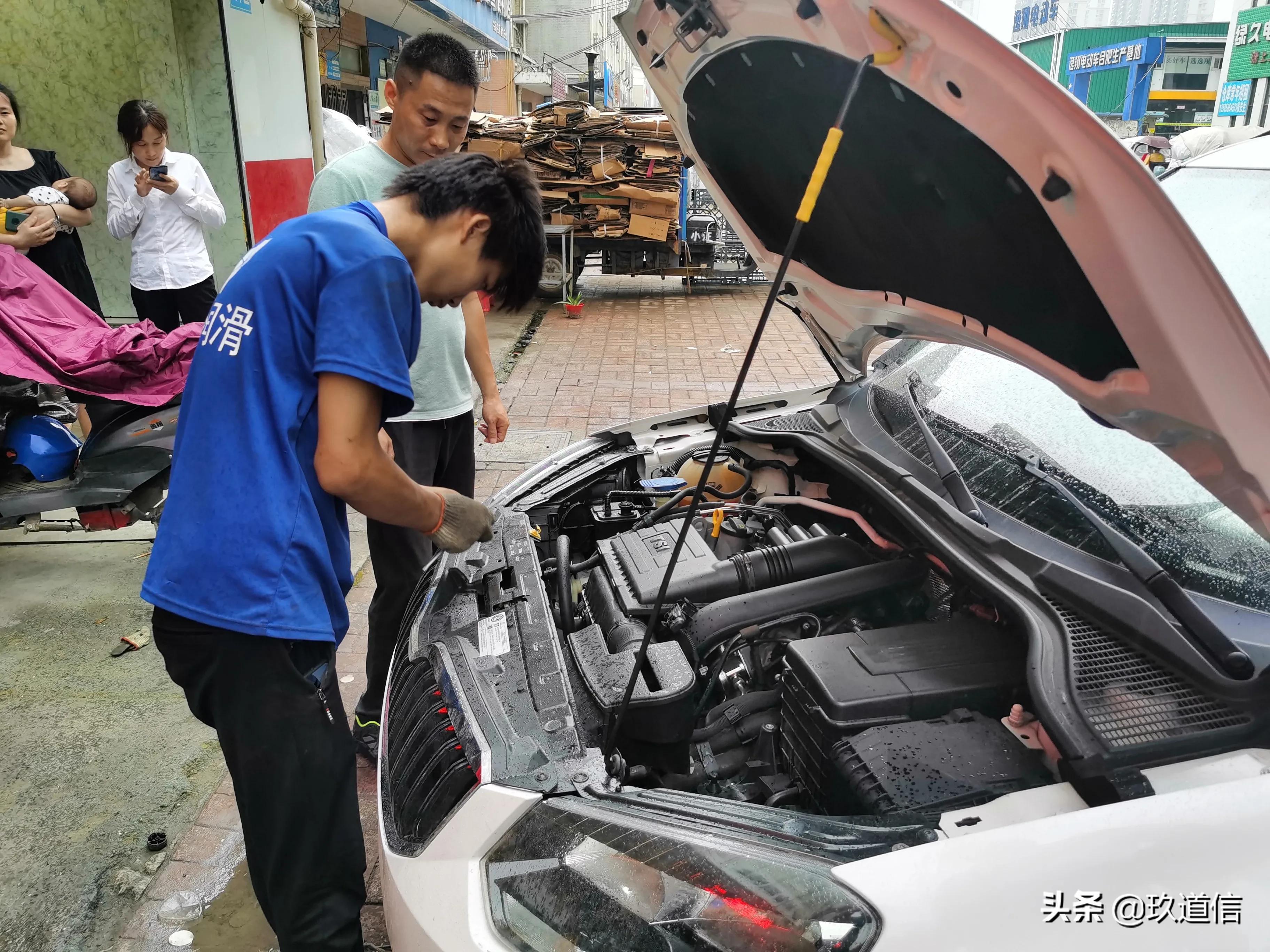 开一家汽车修理门店的成本,合肥北城靠谱汽车修理店