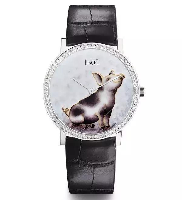 各大品牌的春节限定都跟猪一样吗,各大奢侈品牌新年限定