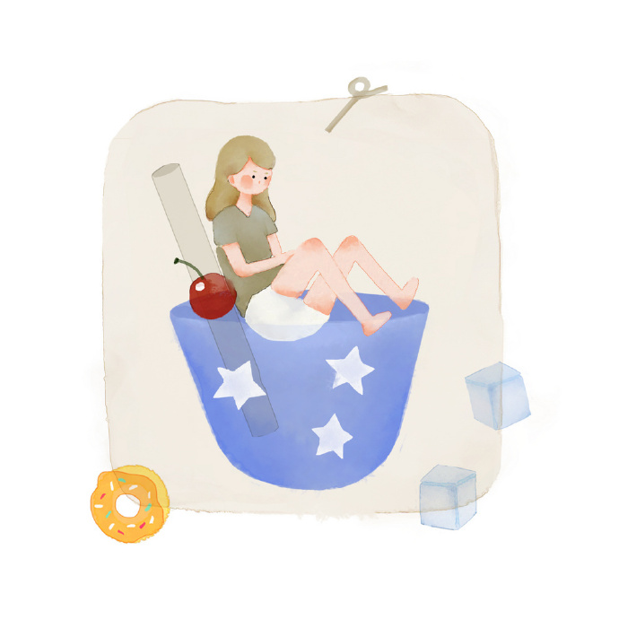 简单又好看的简笔画卡通人物,画画教程简笔画卡通人物