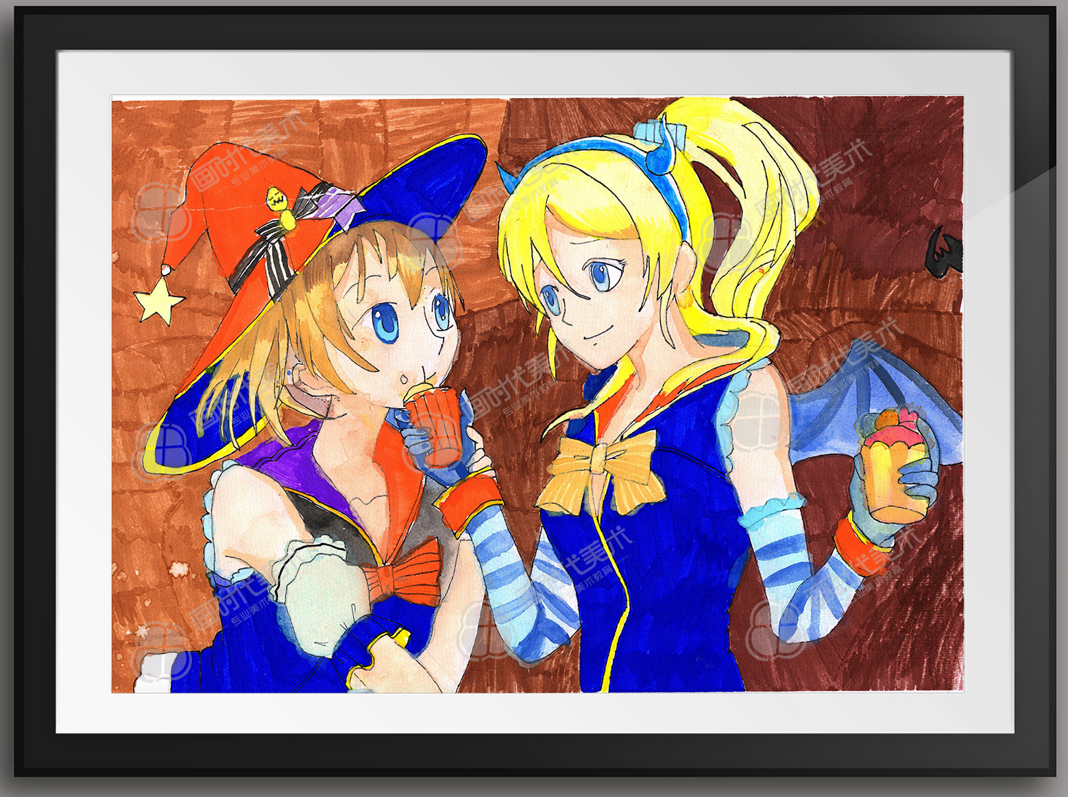 北京画时代画画培训,北京画时代文化