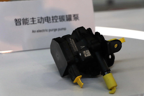 全新迈锐宝XL535T发动机深度技术剖析