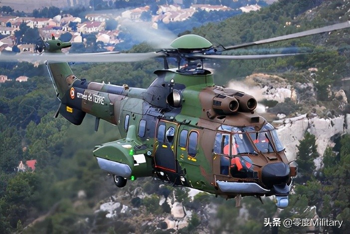 世界空军海军陆军,法国勒图贝空军基地