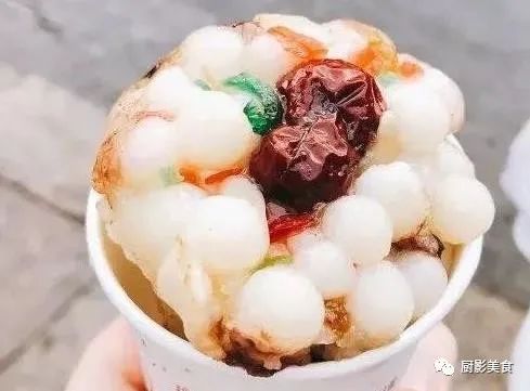 南京小吃鸭血粉丝,南京王府大街小吃