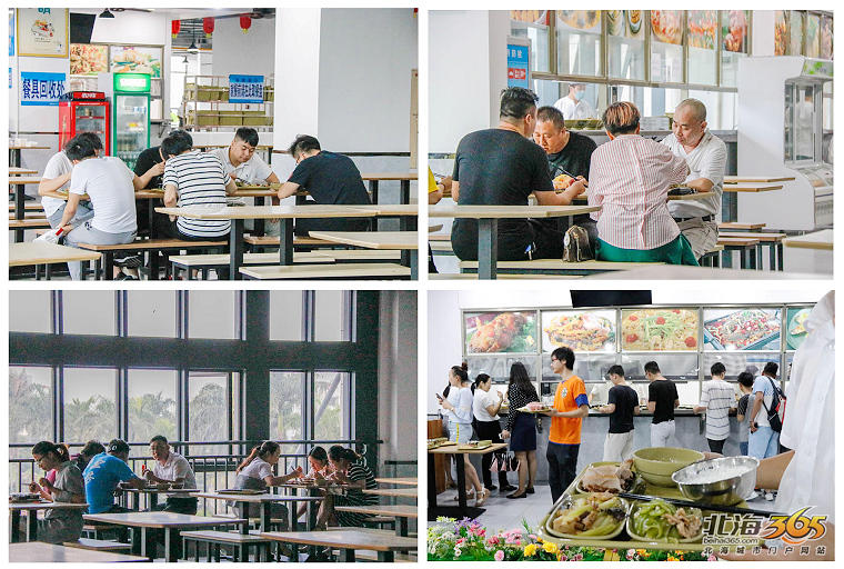 只用两年！从少数到大量，北海这座产业城成为企业集中地