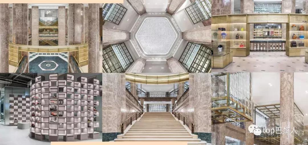 资深买手的巴黎时尚之旅,巴黎顶级买手百货