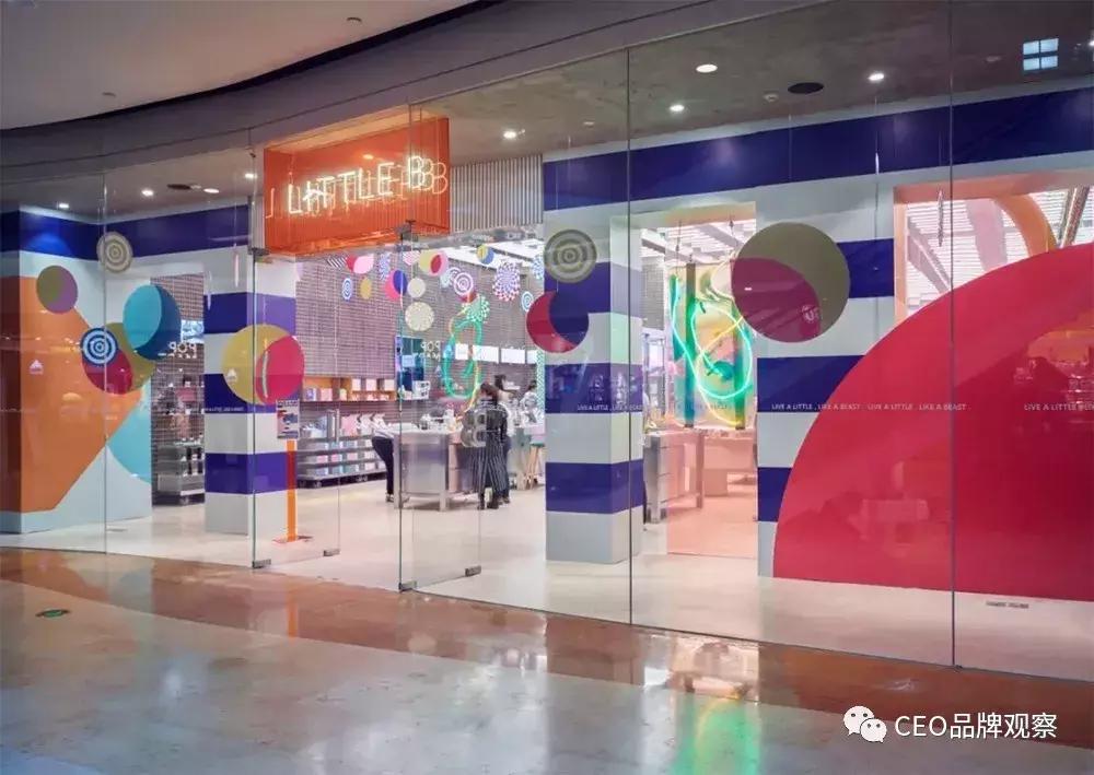 为了成为“客流收割机”，各地纷纷pick“首店经济”