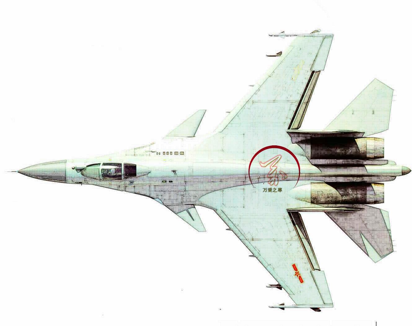 先天不足难改进，服役不到几年就可能面临淘汰的歼十五舰载战斗机