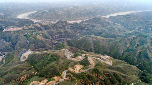 中国的1号公路,陕西一号公路自驾