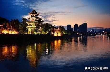 成都十景是哪十景,成都十景介绍简介