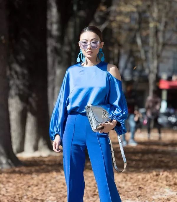 日常小心机小配饰,时髦精们的穿搭小心机