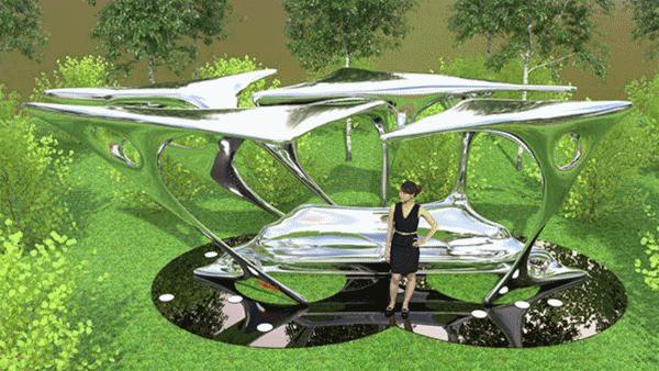 央视大楼设计特点地标式建筑,央视大厦建筑史