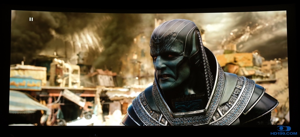 索尼VW898/875激光真4K投影机试用