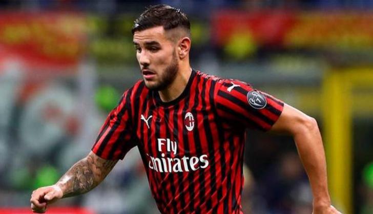 ac米兰的英格兰球星,埃尔南德斯ac米兰