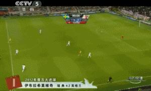 天下足球史上十大最佳进球,天下足球十大历史最佳进球