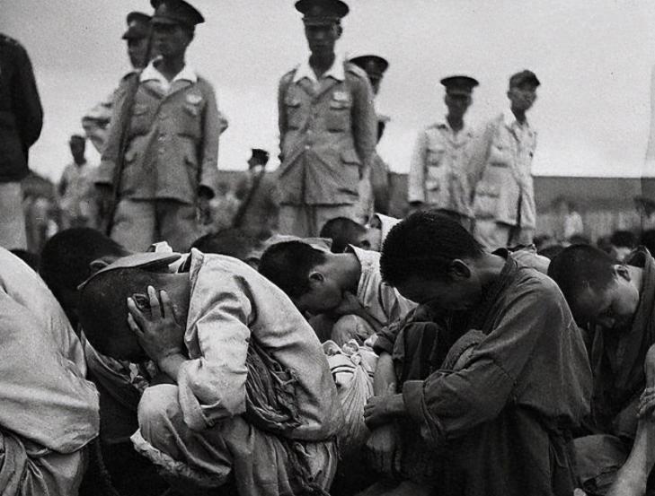 抗美援朝中，中美双方对待战俘的态度，谁文明，谁野蛮？高下立判