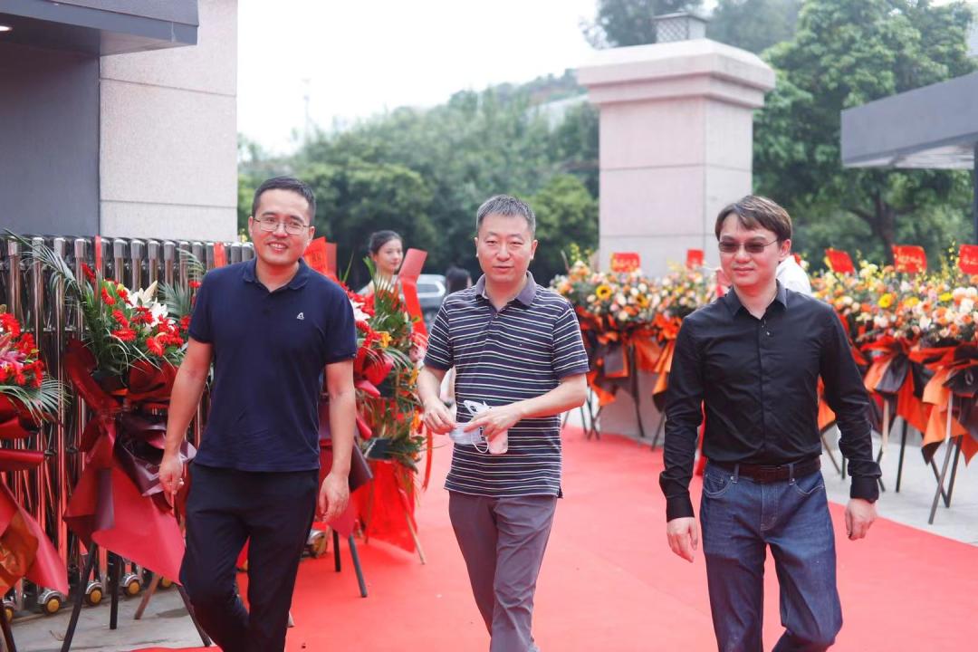 新征程新起点开业,新起点新征程安捷中科宣告成立