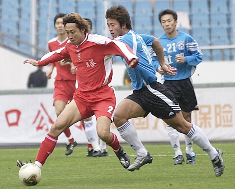 前国足队长被冲看台,前国足队长爆料