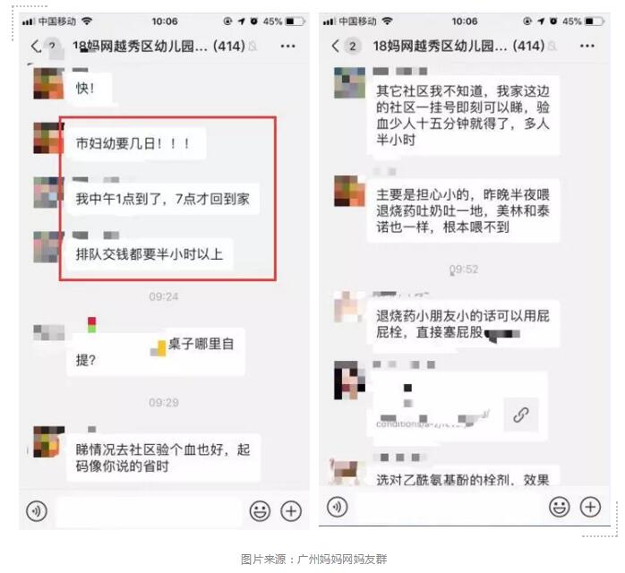 广州流感来袭医院患者排队看病,流感医院人满为患