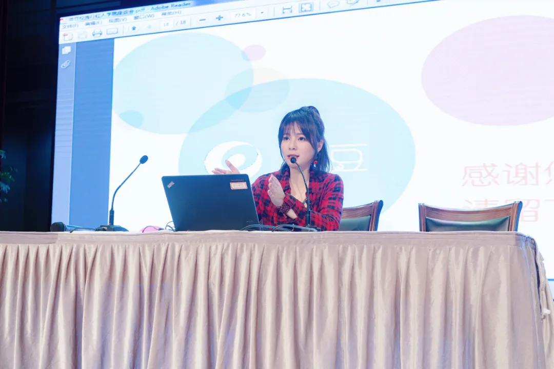 微豆校园行,助力高校打造三创教育新生态