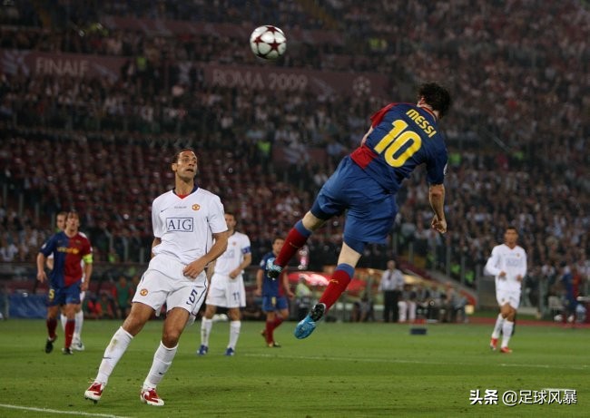 米兰链式防守巴萨,巅峰巴萨和巅峰ac米兰谁更强
