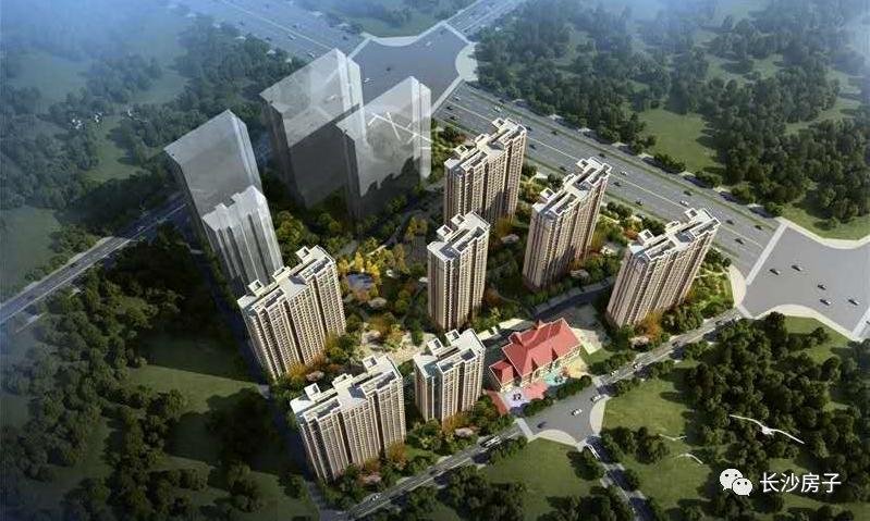 首付30万买房长沙,首付30万在长沙可以买怎样的房子