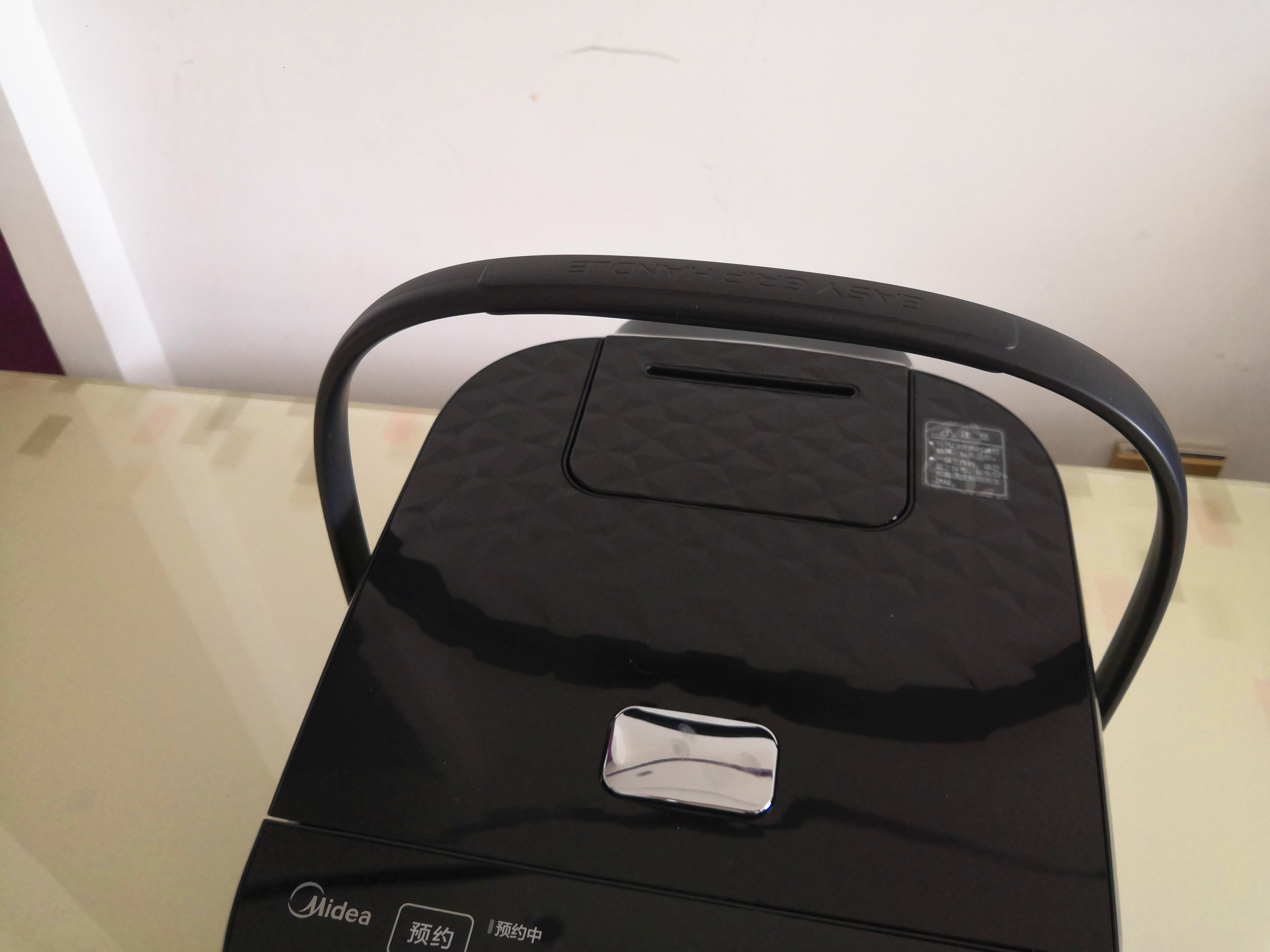 美的电饭锅旧式,旧款美的电饭锅