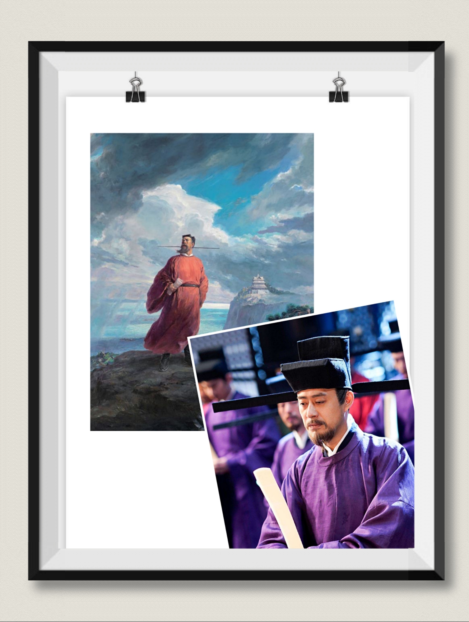 谥号文正的28个人,追封文正谥号的含金量