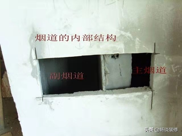 烟道止逆阀如何与烟管安装,烟道止逆阀能不能完全封烟