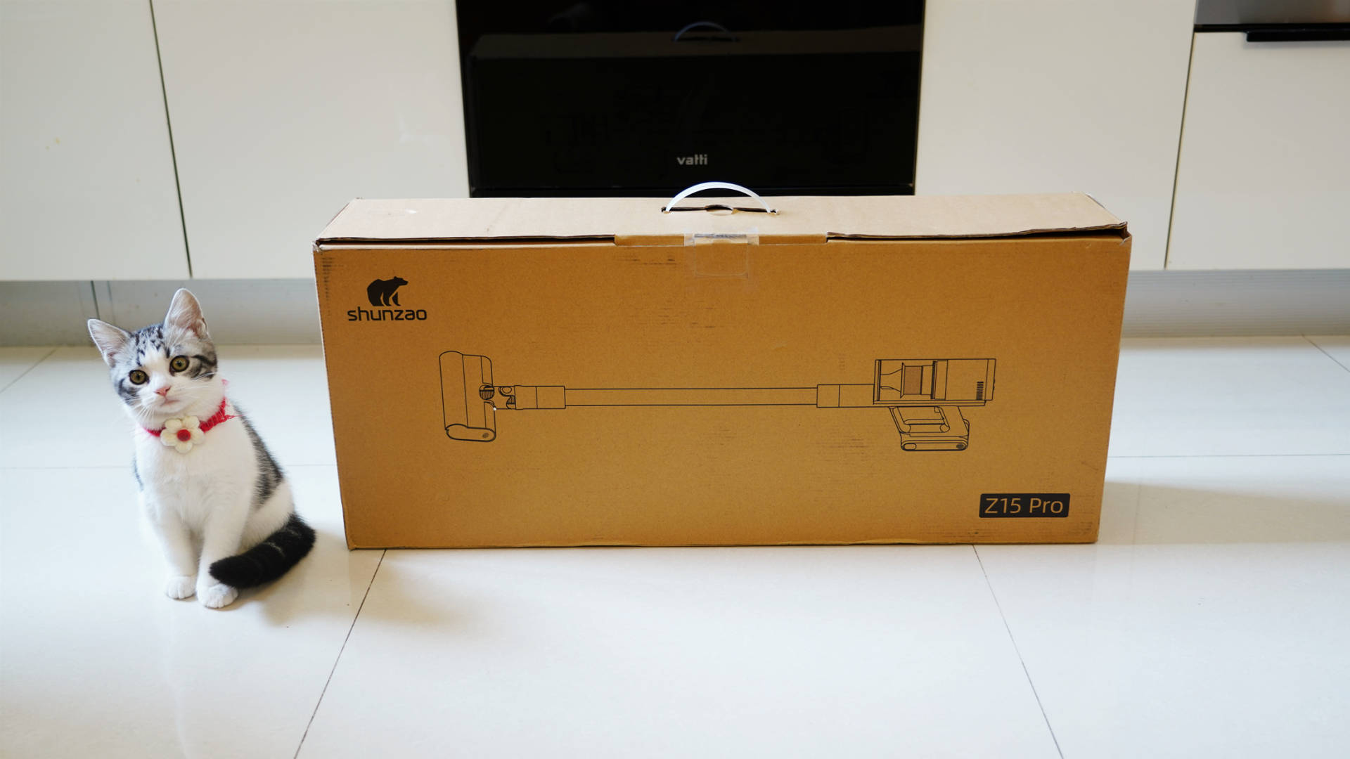 铲屎官秘密*器武**--带主动刀片切割毛发的顺造Z15Pro评测