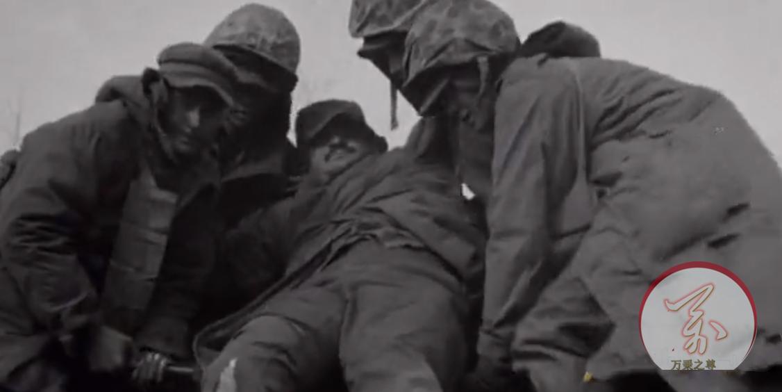 长津湖战役中美兵力对比,长津湖之战歼灭美军多少人