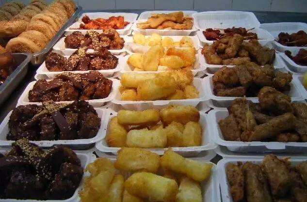 北京牛街美食,北京大栅栏美食攻略牛街