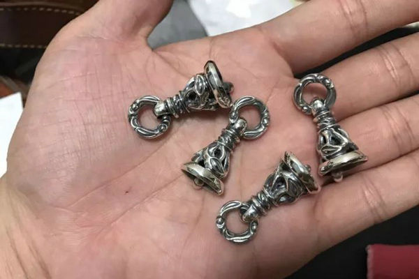 潮流银饰纯银,潮流银饰怎么玩