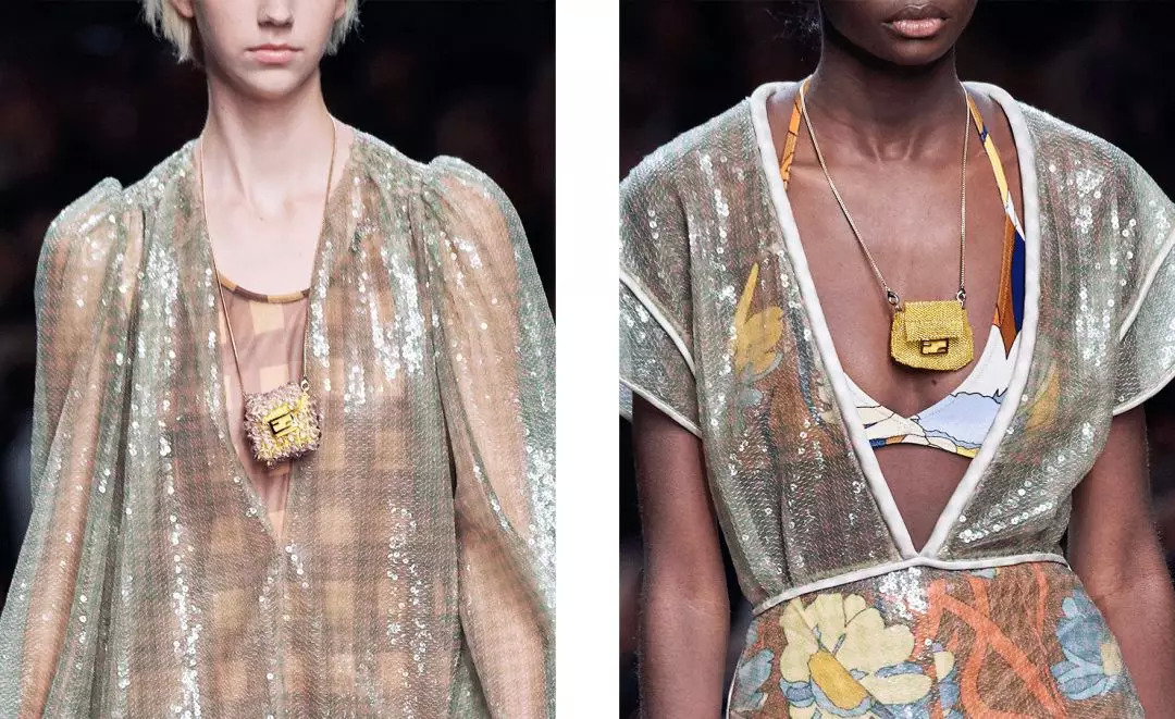 我的胸,我的手指,我的脚腕……都需要一只包包