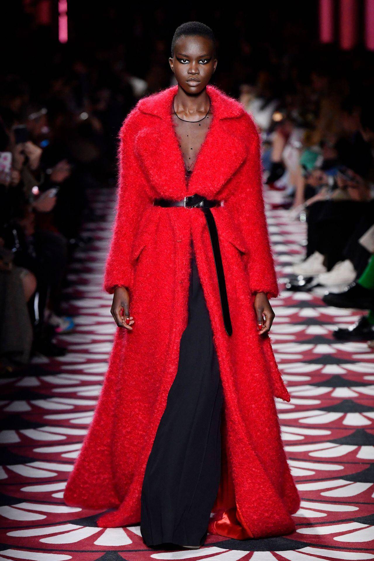 chanel早春秀,chanel2021成衣展