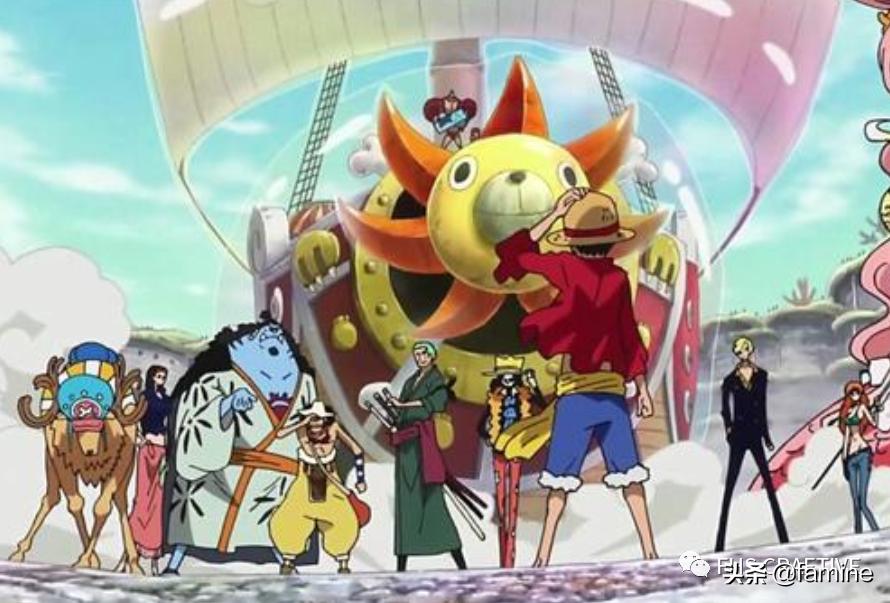 海侠甚平vs月光莫利亚,海贼王启航海侠甚平回归