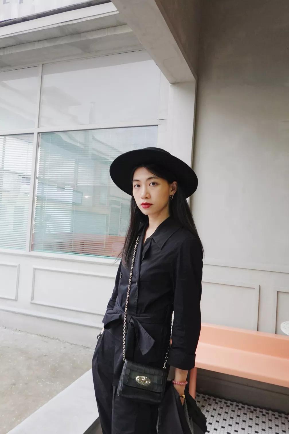 gentlewoman穿搭,gentlewoman韩国女装